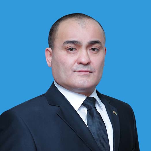 MERDAN ROZYEV