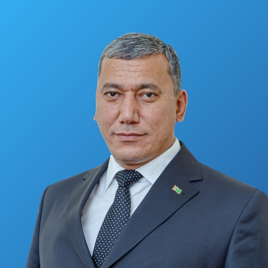 BATYR AMANOV