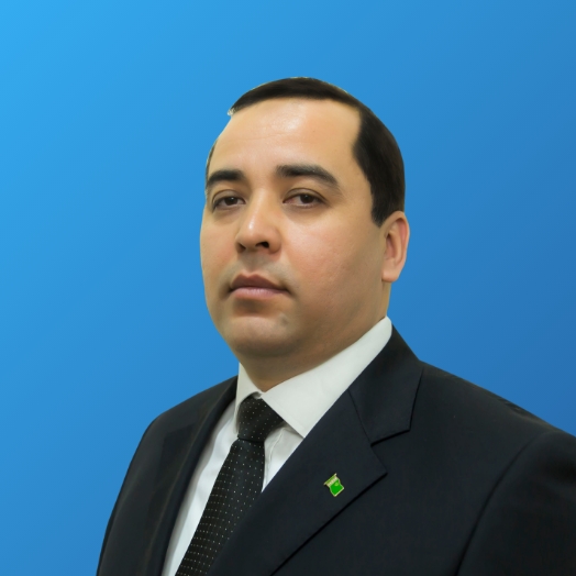 ATAMYRAT CHARYEV