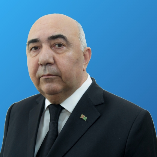 YAGSHIGELDI  KAKAYEV