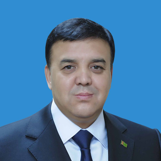 GUYCHGELDI BAYGELDIYEV