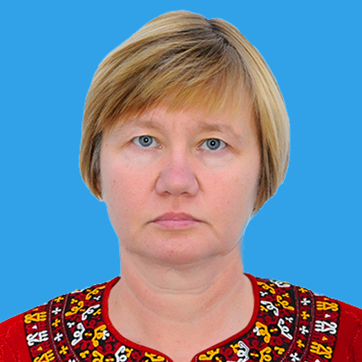 IRINA LURYEVA