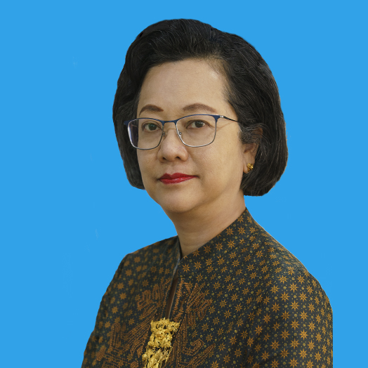 ARMIDA SALSIAH ALISJAHBANA