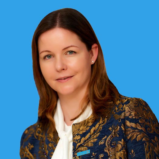 CHRISTINE WEIGAND