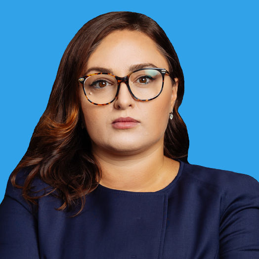 MARIAM ALMASZADE