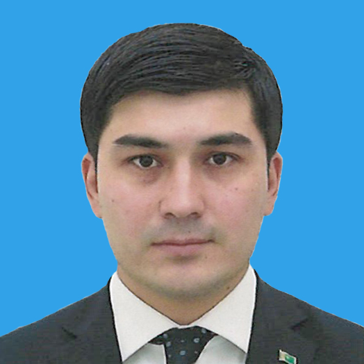 SERDAR BERDYEV