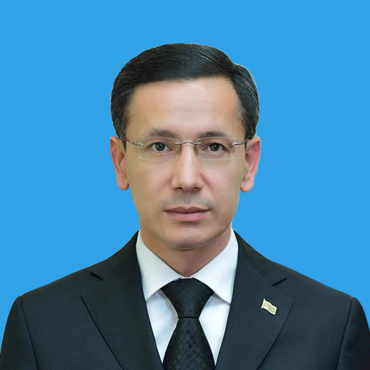 MUHAMMETGELDI SERDAROV