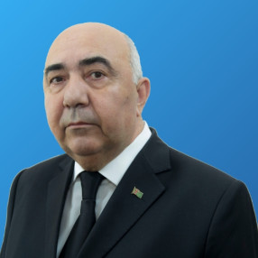 YAGSHIGELDI  KAKAYEV