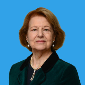 BARONESS NICHOLSON OF WINTERBOURNE