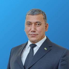 BATYR AMANOV