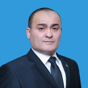 MERDAN ROZYEV