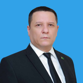 MYRAT ATAJANOV