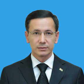 MUHAMMETGELDI SERDAROV