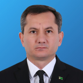 SERDARMAMMET GARAJAEV
