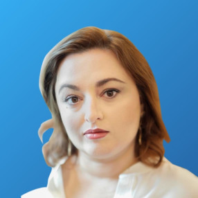 MARIAM ALMASZADE