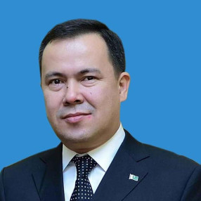 MUHAMMETMYRAT AMANOV