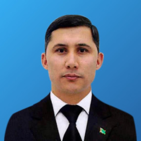 DINMUHAMMET HALYMOV