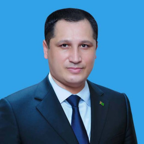 SERDAR NURYAGDYEV