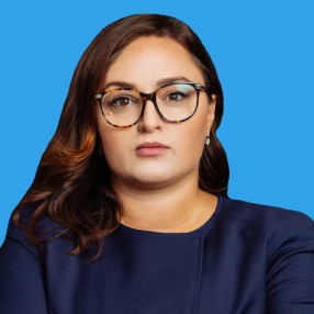 MARIAM ALMASZADE