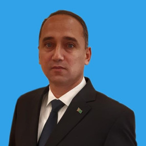 DOVRANGELDI SAPBAYEV